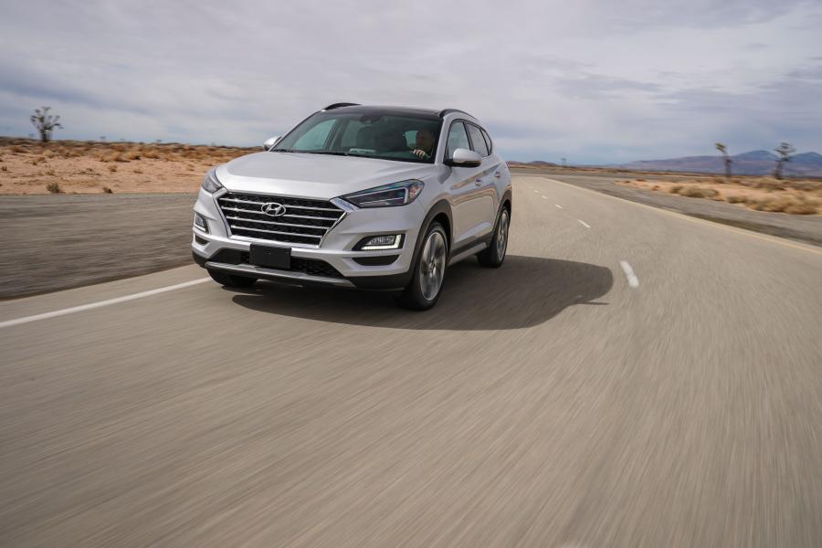  Hyundai Tucson Limited (TL) 2018 года  (NA) (фото 29 из 68)